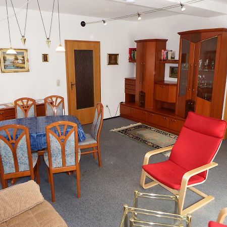 Nette Ferienwohnung Mit Eigenem Eingang Und Sonnenterrasse 아이슈타인 외부 사진