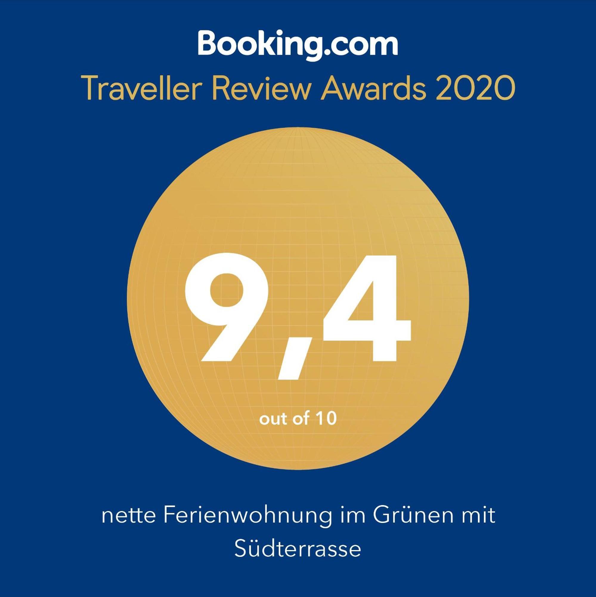 Nette Ferienwohnung Mit Eigenem Eingang Und Sonnenterrasse 아이슈타인 외부 사진