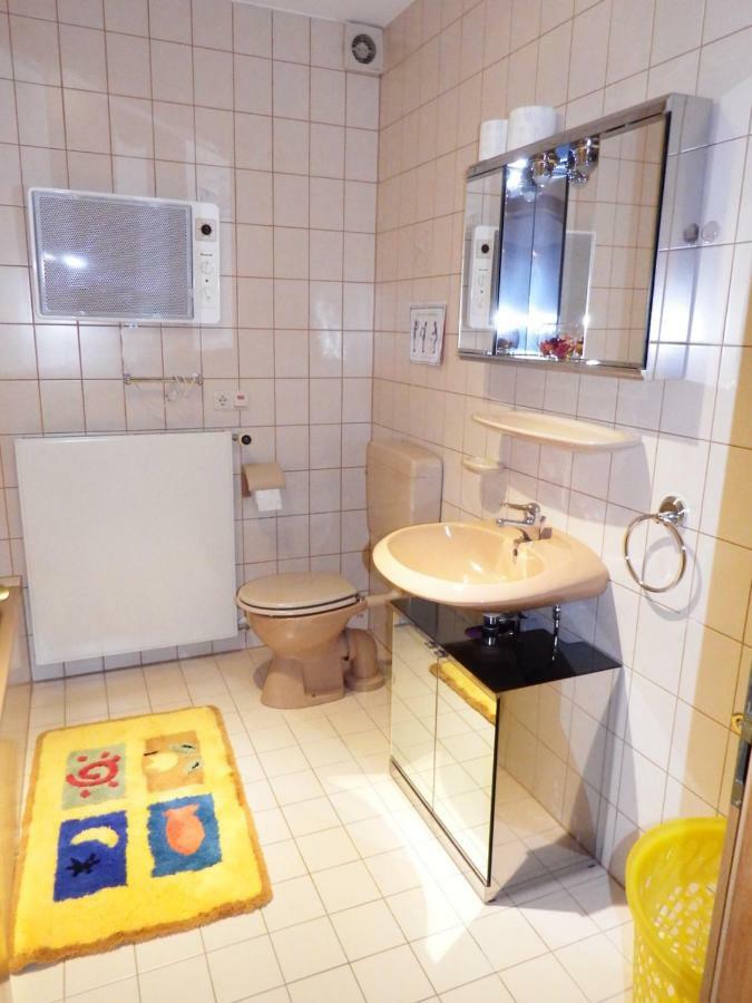 Nette Ferienwohnung Mit Eigenem Eingang Und Sonnenterrasse 아이슈타인 외부 사진