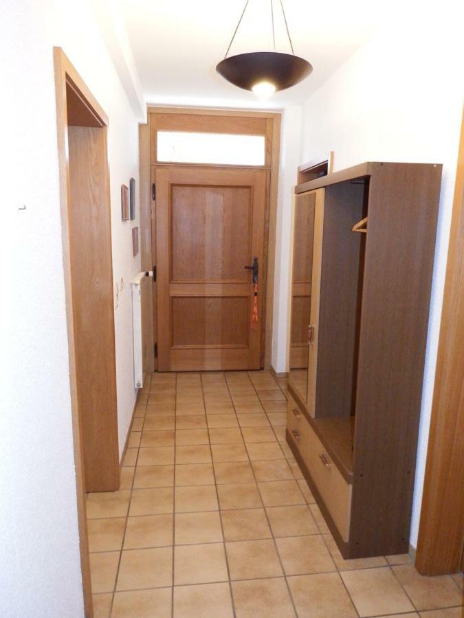 Nette Ferienwohnung Mit Eigenem Eingang Und Sonnenterrasse 아이슈타인 외부 사진